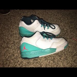 Boys Jordan's size 9c